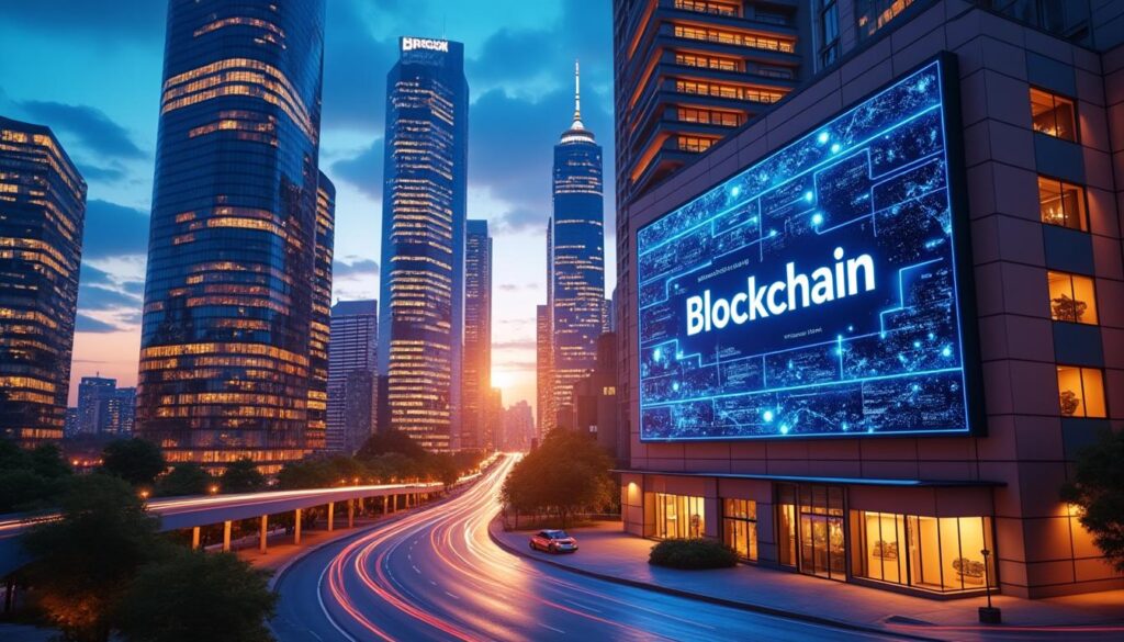 découvrez comment la technologie blockchain transforme le secteur immobilier en offrant transparence, sécurité et efficacité. plongez dans cette révolution qui pourrait redéfinir l'achat, la vente et la gestion des biens immobiliers.