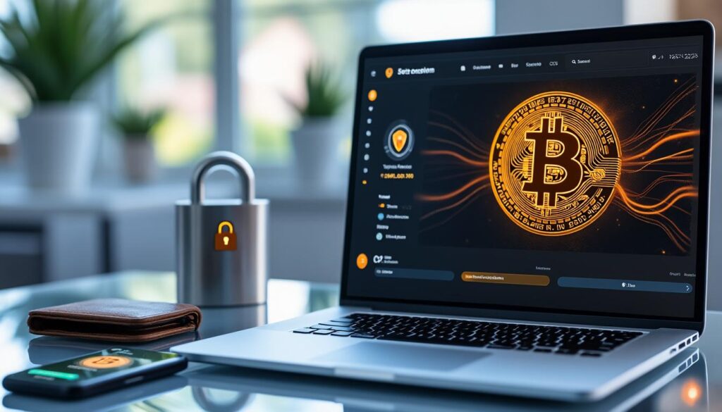 découvrez les étapes essentielles pour acheter du bitcoin en toute sécurité. apprenez à choisir la bonne plateforme, à protéger vos fonds et à éviter les arnaques, afin d'investir sereinement dans la cryptomonnaie.