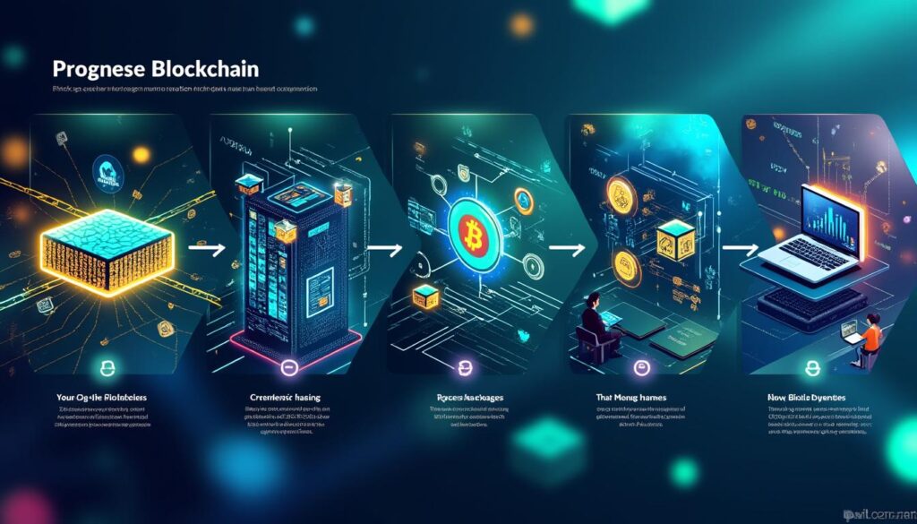 découvrez le fonctionnement d'une blockchain grâce à notre guide étape par étape. apprenez les concepts clés, la technologie sous-jacente, et explorez les différentes applications de la blockchain dans le monde moderne.