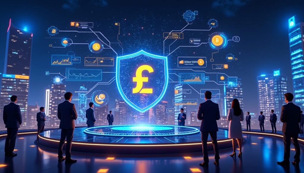 découvrez comment la technologie blockchain révolutionne le secteur financier en offrant des solutions innovantes pour les transactions, la sécurité et la transparence. explorez les impacts de cette révolution numérique sur les banques, les entreprises et les consommateurs.