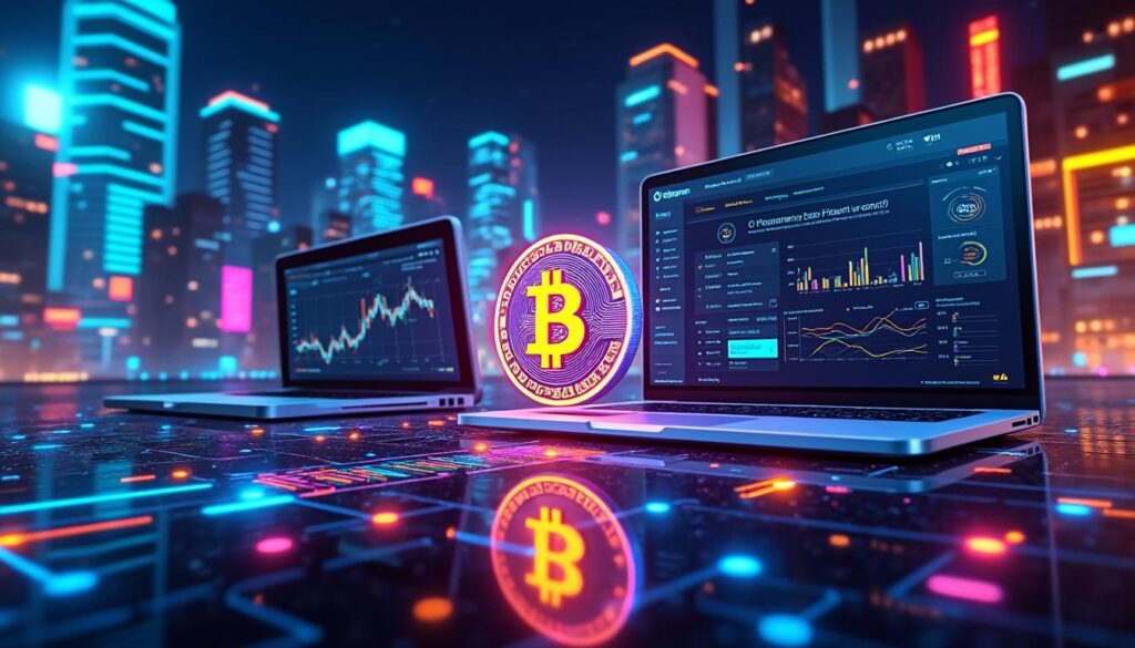 découvrez comment fonctionne le bitcoin grâce à notre guide complet. apprenez les bases de cette cryptomonnaie, de son utilisation à son fonctionnement, et commencez votre aventure dans le monde du bitcoin en toute confiance.