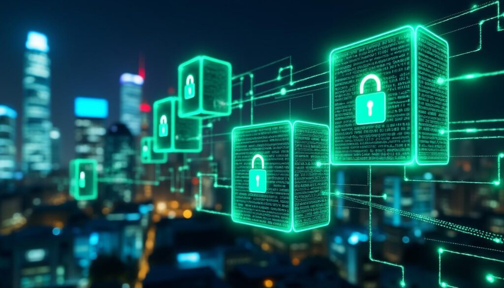 découvrez comment la cryptographie sécurise les transactions sur blockchain et son rôle essentiel dans la protection des données et la confiance numérique. plongez dans l'univers où ces deux technologies se croisent pour transformer les échanges en ligne.