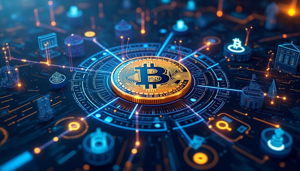 découvrez comment le bitcoin révolutionne le paysage financier en favorisant la décentralisation. explorez les avantages, les défis et l'impact de cette cryptomonnaie sur l'autonomie économique dans le monde moderne.