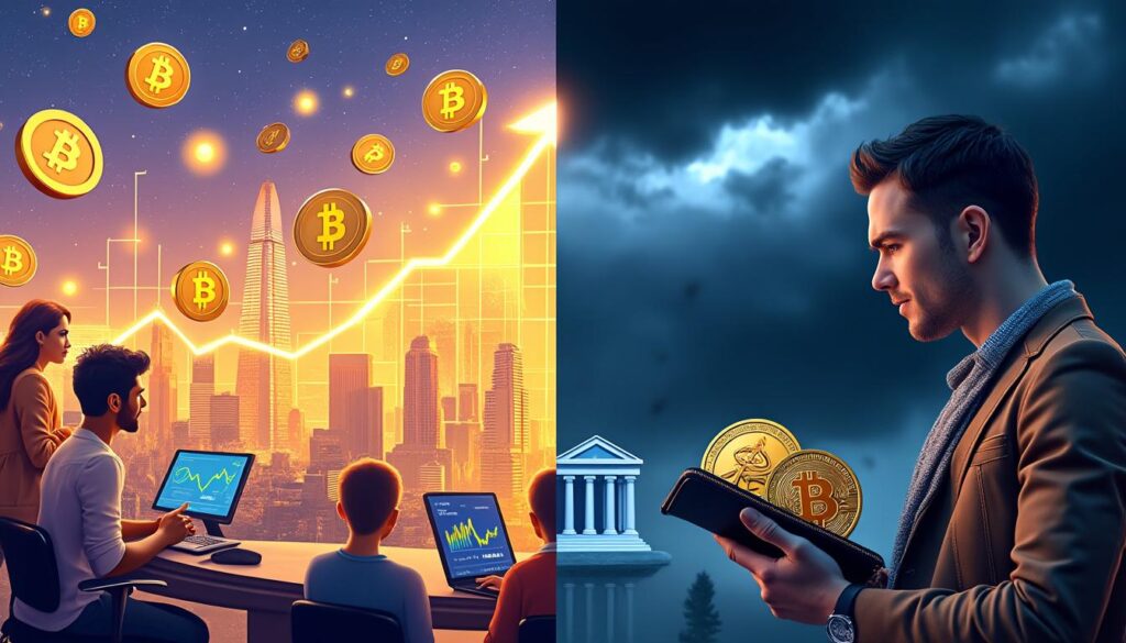 découvrez les avantages et les limites du bitcoin en tant qu'outil d'épargne. cette analyse approfondie vous aidera à comprendre comment intégrer la cryptomonnaie dans votre stratégie financière tout en pesant les risques et les bénéfices.