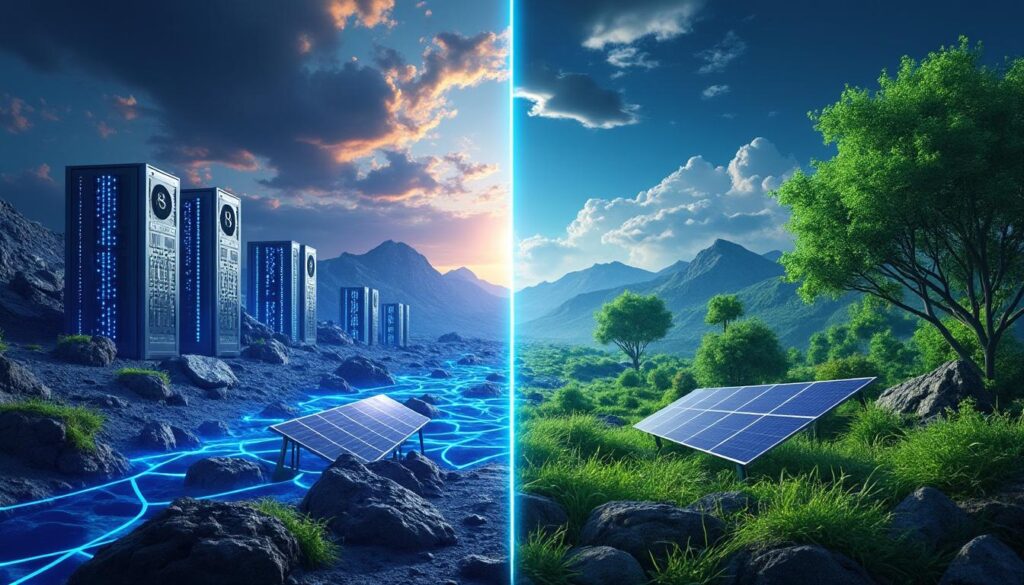 découvrez les différences clés entre la preuve de travail et la preuve d'enjeu dans le domaine des cryptomonnaies. apprenez comment ces mécanismes de consensus fonctionnent, leurs avantages et inconvénients, et leur impact sur la sécurité et la durabilité des blockchains.