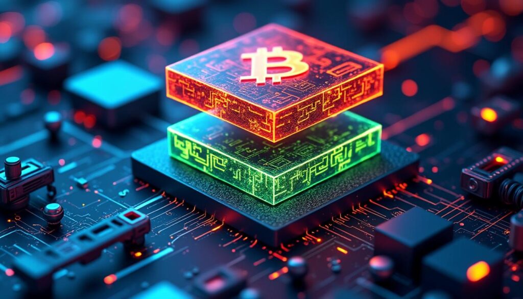 découvrez les différentes couches qui composent une architecture blockchain, de la couche réseau à la couche d'application. cette exploration vous permettra de comprendre comment les technologies blockchain fonctionnent ensemble pour garantir sécurité, transparence et efficacité dans les transactions numériques.