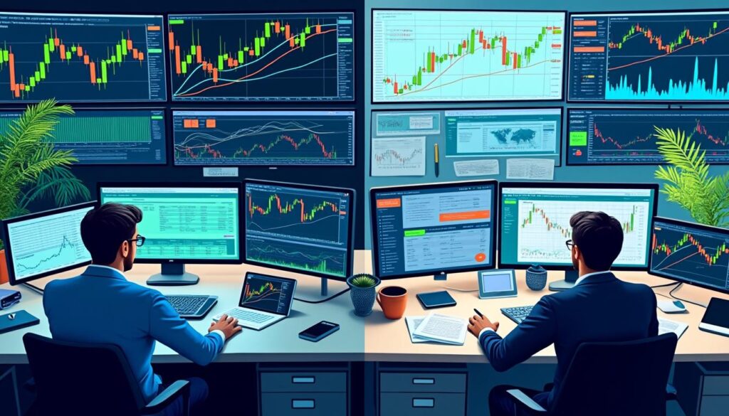 découvrez les différences entre l'analyse technique et l'analyse fondamentale en trading. apprenez à choisir la méthode la plus adaptée à votre profil et à vos objectifs pour optimiser vos performances sur les marchés financiers.