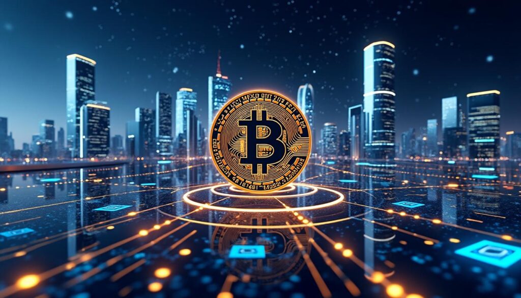 découvrez ce qu'est le bitcoin, sa définition, son fonctionnement, ainsi que les principes qui régissent cette célèbre cryptomonnaie. guide idéal pour débutants et curieux du monde des monnaies numériques.