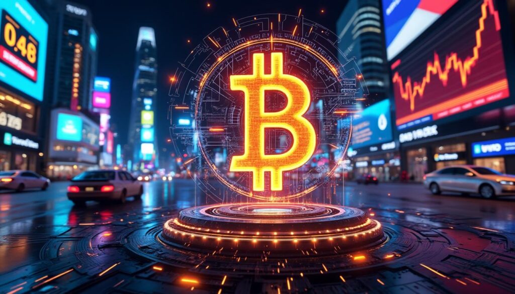 découvrez les prévisions pour le bitcoin en 2025 : analyse des tendances, scénarios possibles et facteurs clés qui pourraient influencer l'évolution du marché de la cryptomonnaie.
