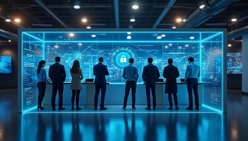 découvrez comment la technologie blockchain peut transformer le vote électronique, ses enjeux cruciaux pour la sécurité, la transparence et la confiance des citoyens dans les processus électoraux modernes.