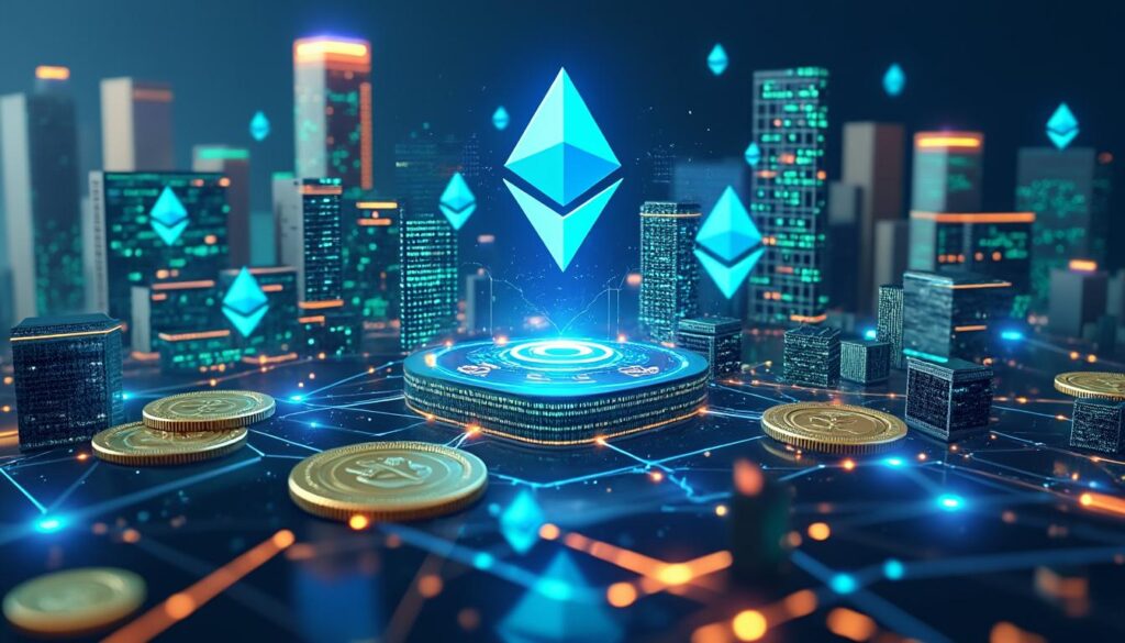 découvrez tout ce qu’il faut savoir sur les frais de transaction sur ethereum : fonctionnement, facteurs d’influence et conseils pour optimiser vos coûts lors de vos opérations sur la blockchain.