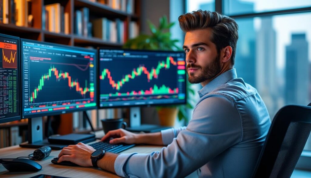 découvrez des stratégies efficaces pour gérer le risque en trading, protéger votre capital et éviter les pertes majeures. adoptez les bonnes pratiques pour investir en toute sécurité sur les marchés financiers.