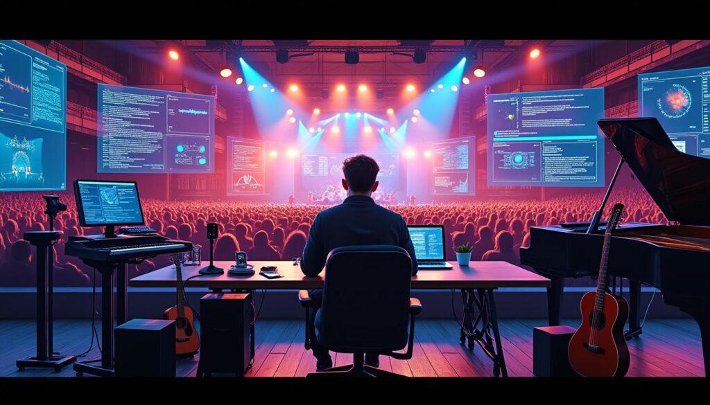 découvrez comment la technologie blockchain révolutionne l'industrie musicale en offrant transparence, sécurité et rémunération équitable pour les artistes. explorez les implications de cette innovation sur la création, la distribution et la consommation de la musique.