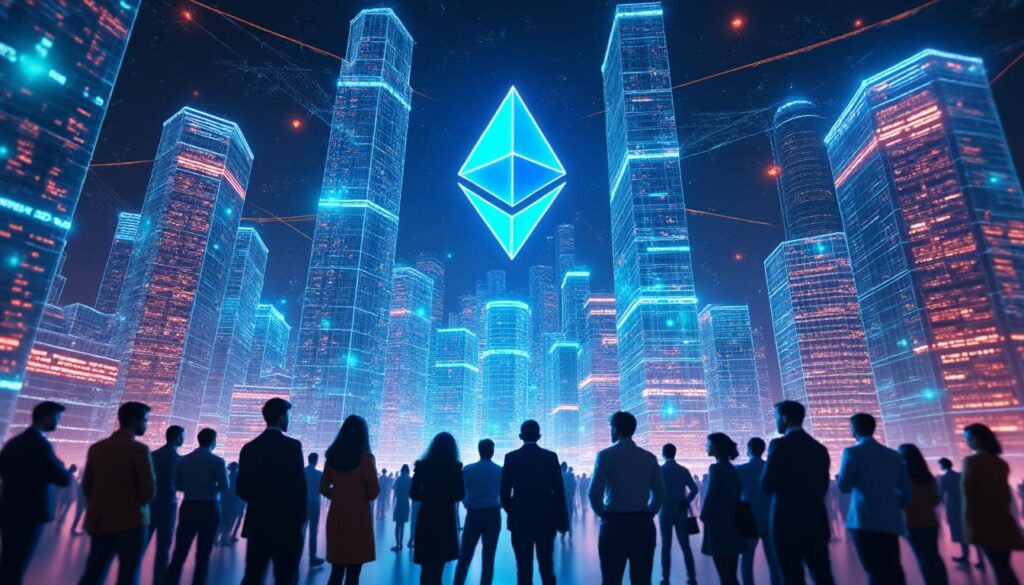découvrez les bases d’ethereum expliquées simplement aux débutants : son fonctionnement, ses usages et comment démarrer avec cette technologie de la blockchain.