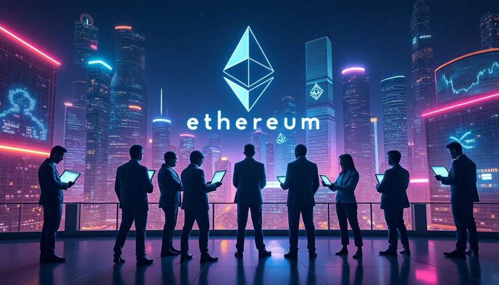 découvrez les impacts majeurs d'ethereum 2.0 pour les investisseurs : nouvelles opportunités, transition vers le proof of stake, sécurité renforcée et rentabilité potentielle. tout ce qu'il faut savoir avant d'investir.