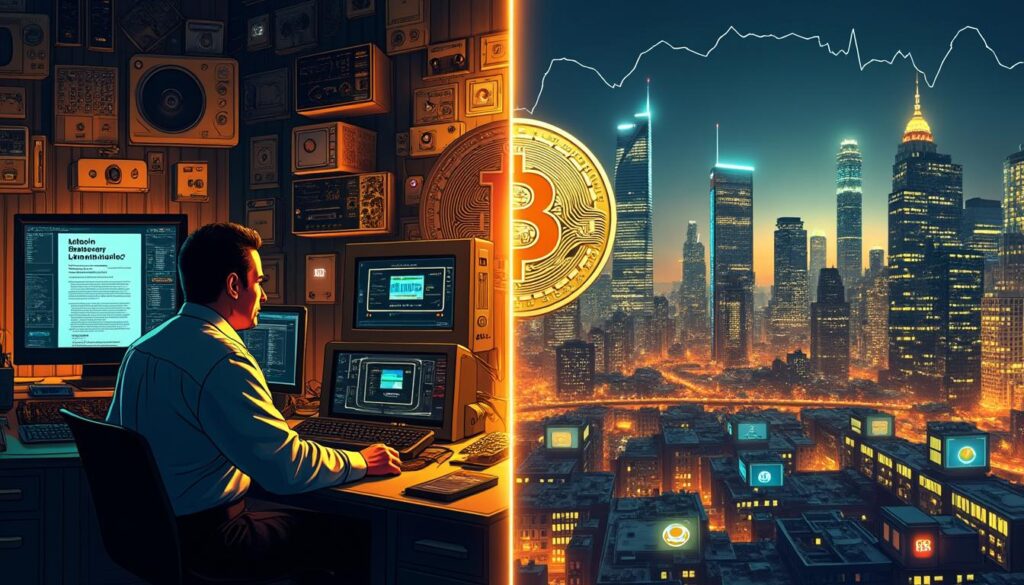 découvrez l’histoire complète du bitcoin, de ses origines en 2009 à son évolution actuelle. comprenez les étapes marquantes, les innovations et l’impact du bitcoin sur le monde financier.