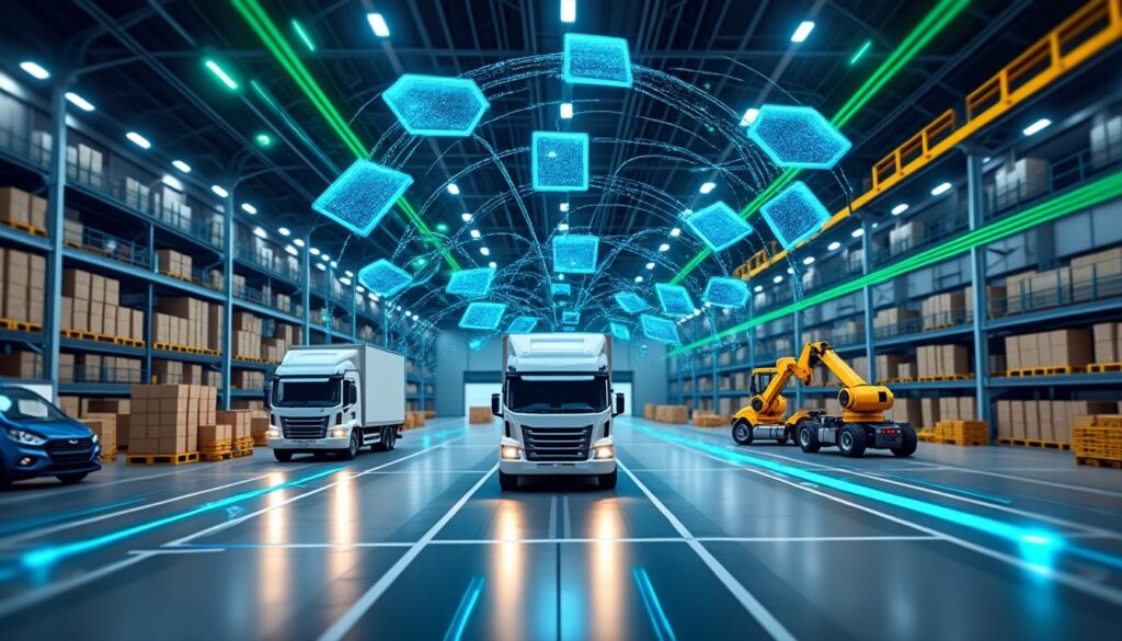 découvrez comment la blockchain révolutionne les chaînes d'approvisionnement en améliorant la traçabilité, la transparence et l'efficacité. explorez les avantages et les innovations qu'elle apporte aux entreprises pour optimiser leurs processus logistiques.