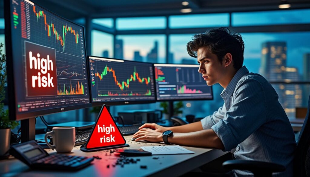 découvrez les pièges courants que rencontrent les débutants en trading et apprenez comment éviter ces erreurs pour optimiser vos chances de succès sur les marchés financiers.