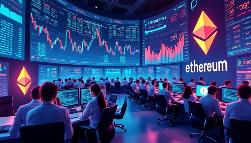 découvrez notre sélection des meilleures plateformes pour trader de l’ethereum en toute sécurité. comparez les frais, fonctionnalités et avantages pour choisir la solution idéale adaptée à vos besoins.