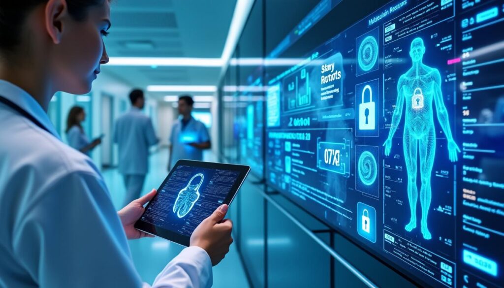 découvrez comment la blockchain révolutionne le secteur de la santé en améliorant la sécurité des données, la traçabilité des médicaments et l'efficacité des échanges d'informations entre professionnels de santé. explorez les usages innovants et les avantages de cette technologie dans le domaine médical.