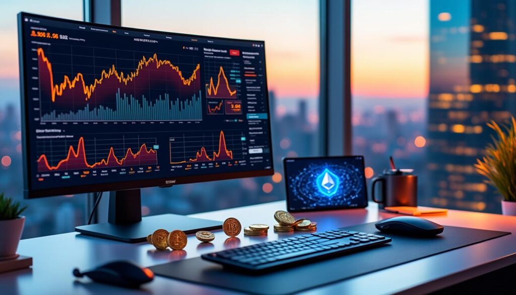 découvrez pourquoi les crypto-monnaies alternatives gagnent en popularité auprès des investisseurs, leurs avantages face au bitcoin et les opportunités qu'elles offrent pour diversifier son portefeuille en 2024.