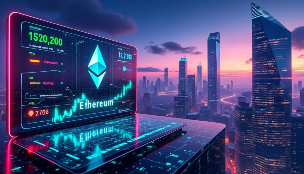 découvrez nos analyses et prévisions sur l’évolution du prix d’ethereum d’ici 2030. tendez vers l’avenir des crypto-monnaies avec des scénarios et des estimations fondés sur les tendances du marché et les facteurs clés influençant eth.