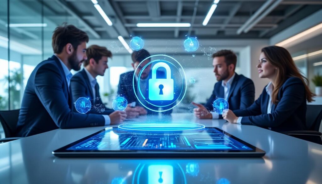 découvrez comment la blockchain transforme le monde des affaires en offrant des avantages significatifs tels que la sécurité accrue, la transparence des transactions, la réduction des coûts et l'amélioration de l'efficacité. explorez les opportunités qu'elle offre aux entreprises pour innover et se démarquer sur le marché.