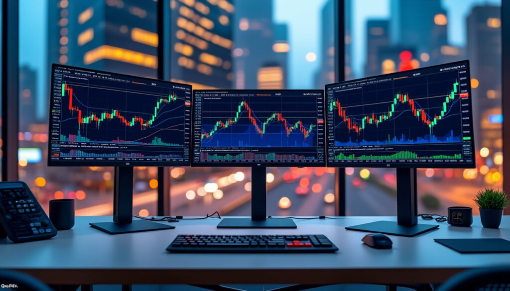 découvrez 5 stratégies efficaces de trading utilisant les moyennes mobiles pour optimiser vos décisions d'achat et de vente en bourse. idéal pour débutants et traders expérimentés !