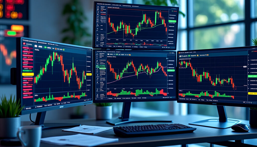 découvrez comment l'analyse multi-timeframes optimise vos décisions de trading avec des signaux précis. maîtrisez cette méthode avancée pour améliorer vos performances sur les marchés financiers.