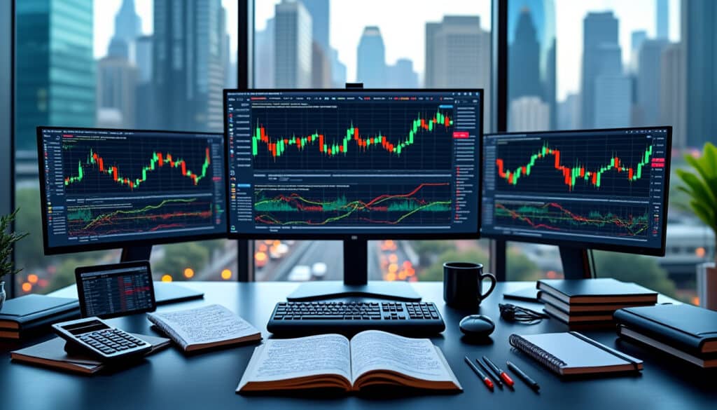 découvrez les étapes clés pour élaborer un plan de trading solide et durable, maximisez vos chances de succès grâce à une stratégie structurée et une gestion rigoureuse des risques.