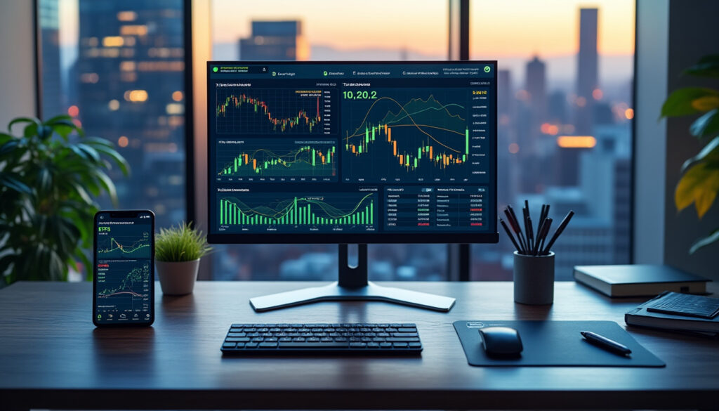 découvrez comment diversifier efficacement votre portefeuille de trading grâce aux etf. apprenez les avantages, stratégies et conseils pour maximiser vos investissements en réduisant les risques.