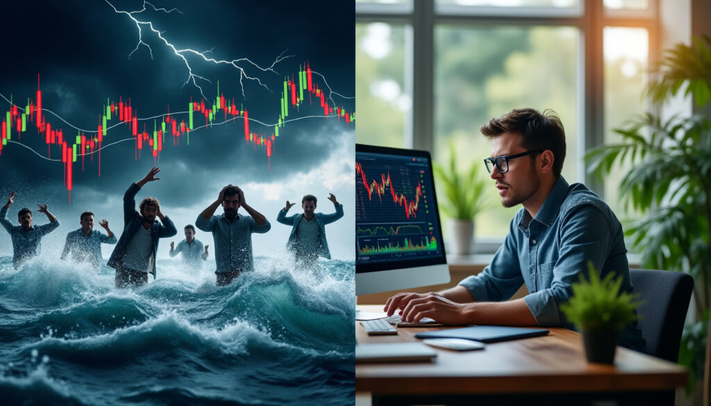 découvrez comment le hedging peut vous aider à limiter les pertes en période de volatilité. apprenez les meilleures stratégies pour protéger vos investissements et gérer efficacement les risques sur les marchés financiers.