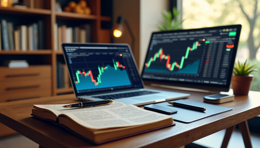 découvrez comment le journal de trading, souvent négligé, peut devenir un outil incontournable pour analyser vos performances, corriger vos erreurs et atteindre vos objectifs financiers.