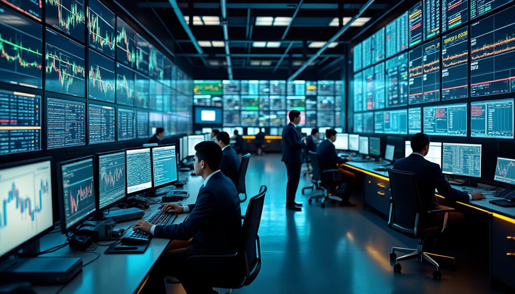 découvrez les secrets du trading haute fréquence : démystifiez ses avantages, ses risques et évaluez s'il s'agit d'une véritable opportunité ou simplement d'un mythe dans le monde de la finance.