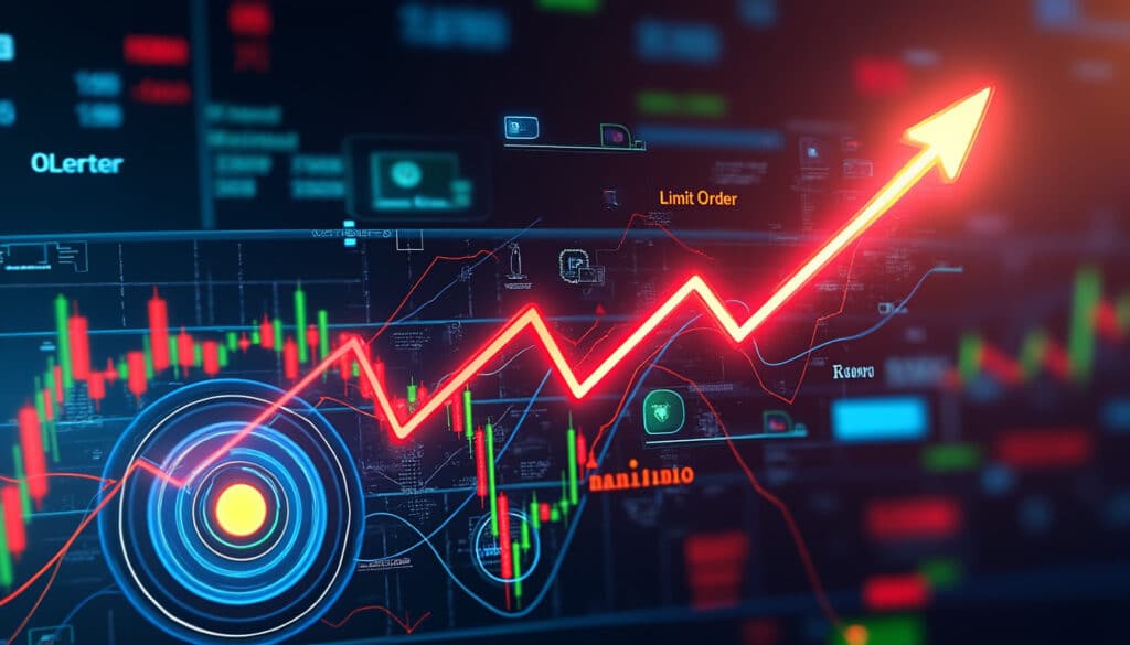 découvrez simplement les différents types d’ordres en trading : ordre au marché, limite, stop et plus encore. comprenez leur fonctionnement pour optimiser vos transactions boursières.