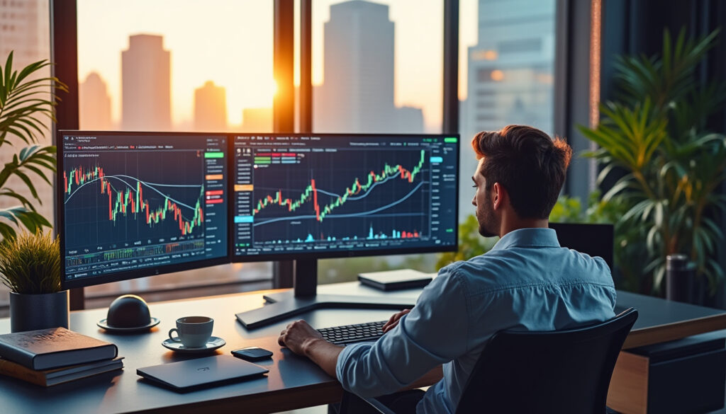 découvrez une analyse honnête sur la possibilité de vivre du trading : opportunités, risques, compétences nécessaires et réalité du métier. informez-vous pour mieux décider !