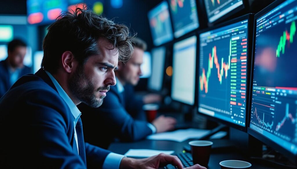 découvrez les raisons principales pour lesquelles 90 % des traders particuliers échouent en bourse et apprenez comment éviter les pièges courants pour augmenter vos chances de succès dans le trading.