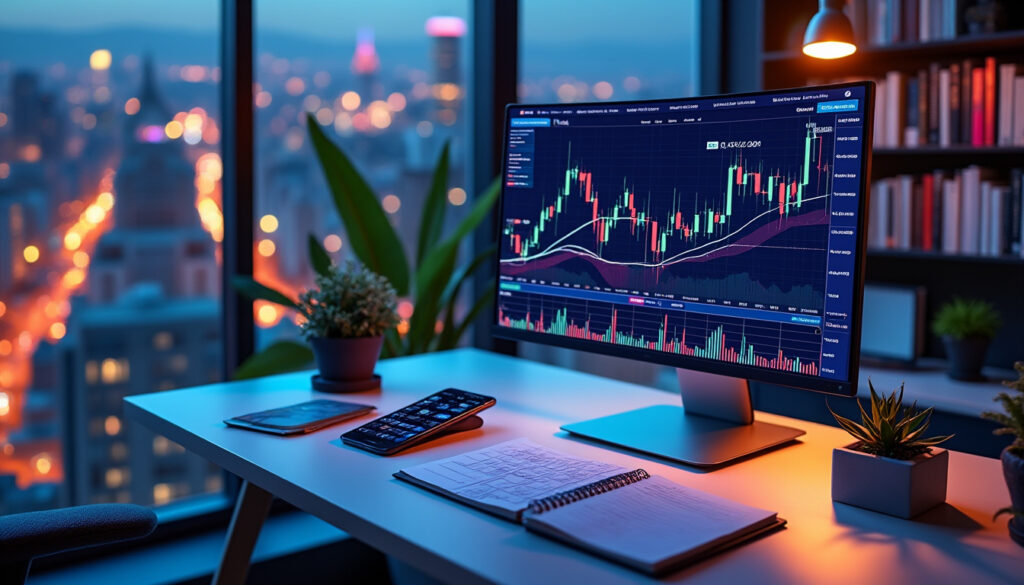 découvrez notre guide complet pour comprendre le trading en ligne en 2025 : conseils, étapes clés et astuces pour bien débuter et maximiser vos chances de réussite sur les marchés financiers.