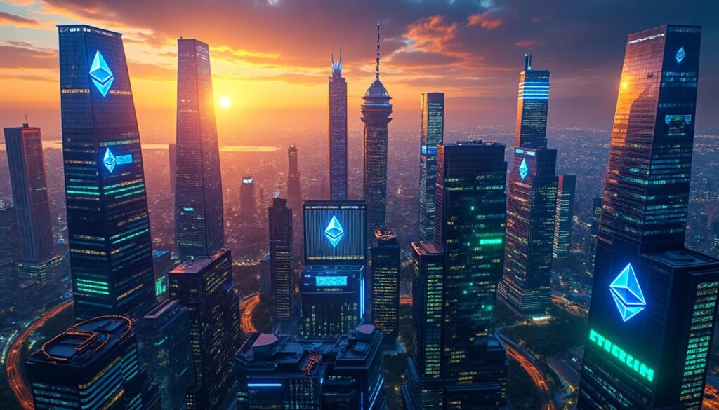 découvrez notre analyse approfondie des prix d’ethereum, l’évolution de ses tendances et nos prévisions pour la fin de l’année 2025. restez informé sur le marché des cryptomonnaies et anticipez les mouvements d’ethereum.