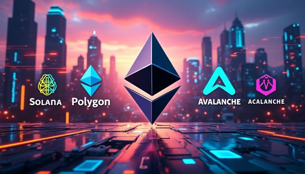 découvrez comment ethereum se positionne face à la concurrence grandissante de solana, polygon et avalanche. analyse des atouts, limites et perspectives d’avenir de ces blockchains pour mieux comprendre qui pourrait dominer l’écosystème des cryptomonnaies.