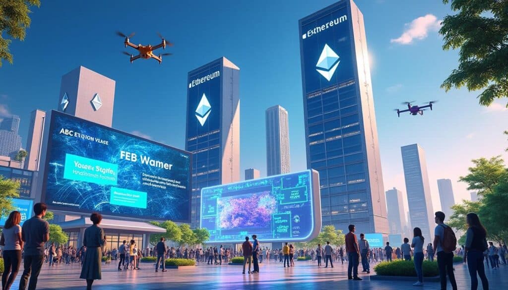découvrez les projets defi majeurs reposant sur ethereum à surveiller de près en 2025 : innovations, tendances et opportunités majeures dans la finance décentralisée.