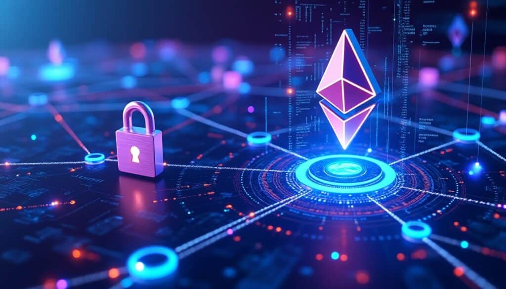 découvrez comment fonctionnent les smart contracts sur ethereum grâce à ce guide pratique pour débutants. apprenez à créer, déployer et utiliser des contrats intelligents de manière simple et sécurisée.