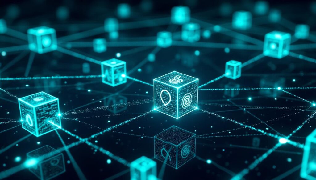 découvrez le fonctionnement de la blockchain, une technologie révolutionnaire qui transforme la sécurité et la transparence des échanges numériques.