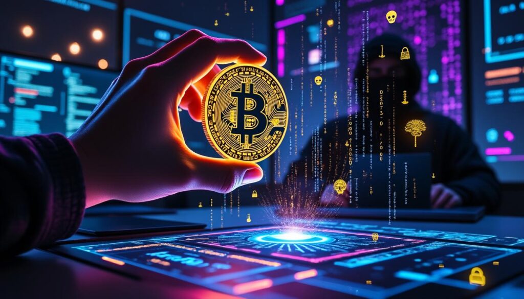 découvrez les liens entre bitcoin et le darknet, démêlez les mythes des réalités, et comprenez l'impact de cette cryptomonnaie dans l'univers clandestin.