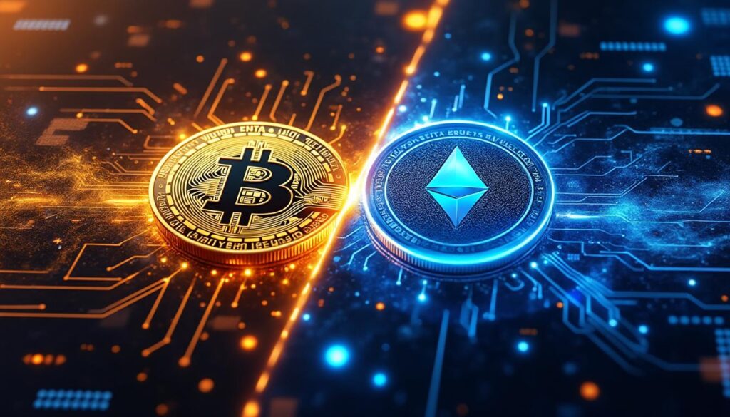 découvrez le vrai duel entre bitcoin et la monnaie centrale numérique, leurs différences, avantages et impacts sur l'avenir de la finance.