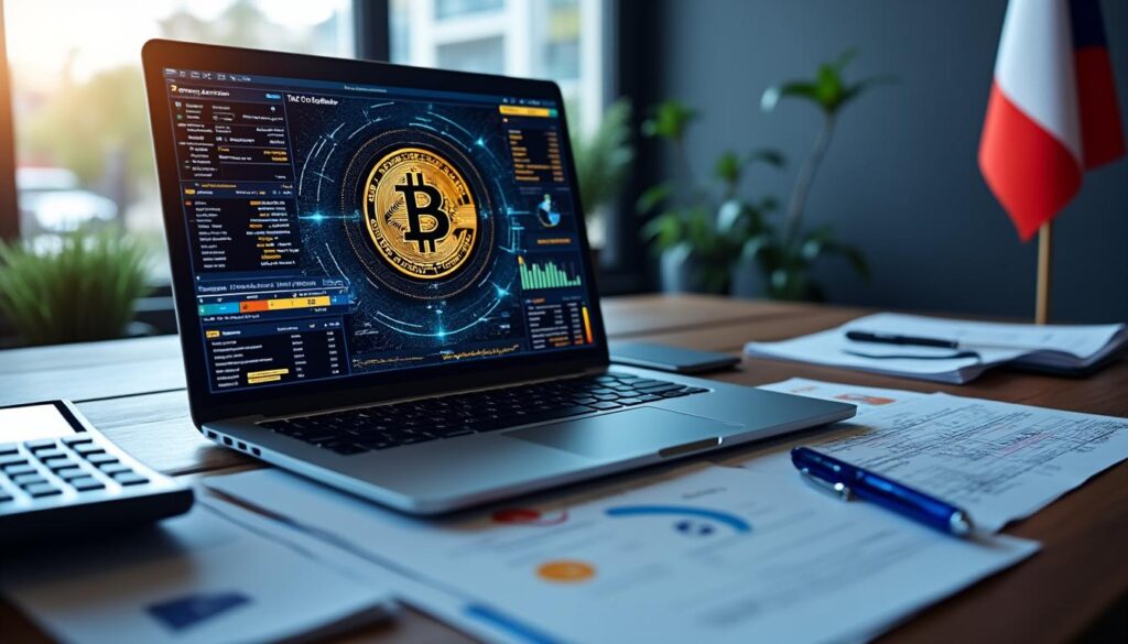 découvrez comment déclarer correctement vos bitcoins aux impôts en france, avec des conseils pratiques et les démarches à suivre pour être en conformité avec la réglementation fiscale.