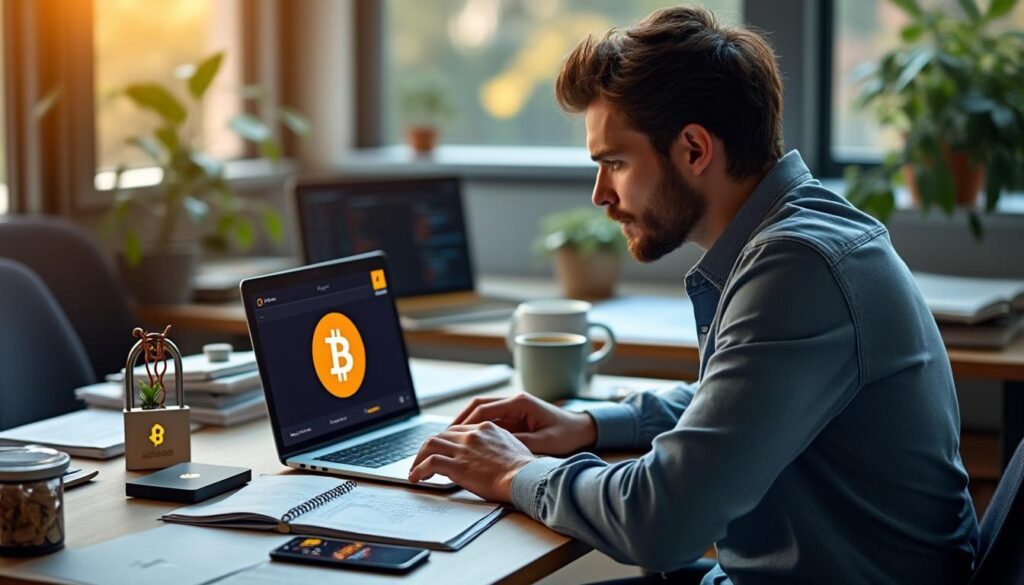 découvrez nos conseils pratiques pour reconnaître et éviter les arnaques liées au bitcoin, protégez vos investissements et sécurisez vos transactions en toute confiance.