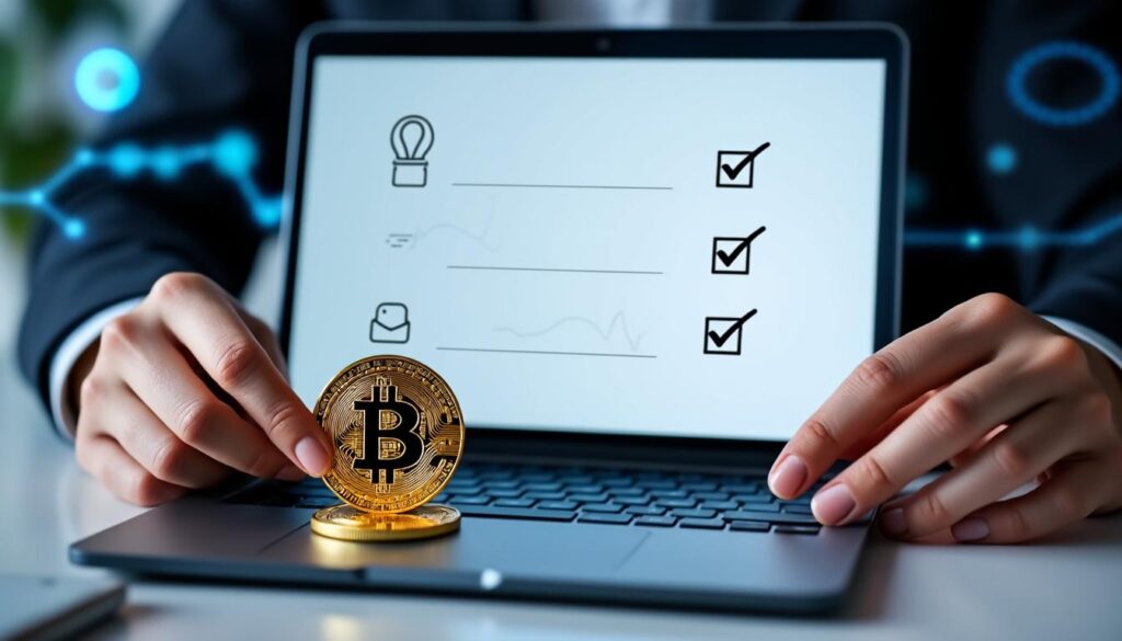 découvrez comment débuter avec le bitcoin grâce à ces 5 étapes simples et pratiques, idéales pour les débutants souhaitant investir en toute confiance.