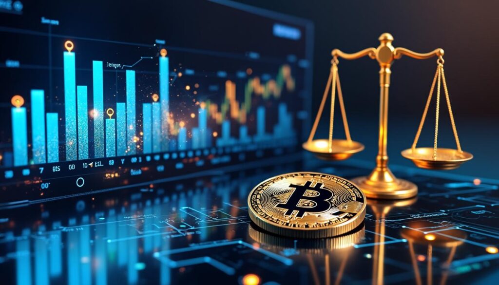 découvrez les avantages et les risques d'investir dans le bitcoin versus les etf crypto pour faire un choix éclairé dans le monde des cryptomonnaies.