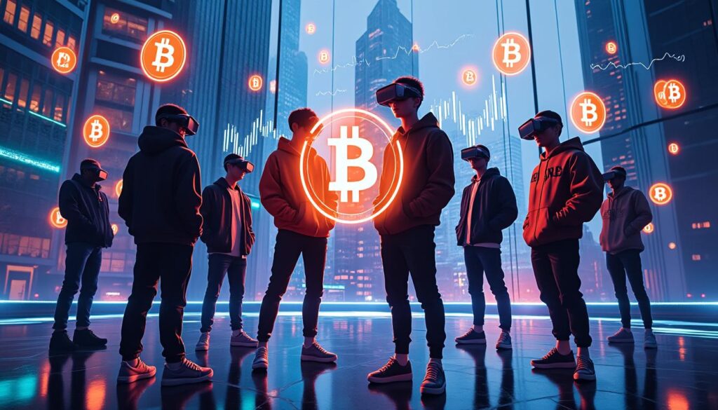 découvrez pourquoi le bitcoin captive les jeunes générations, entre innovation technologique, opportunités d'investissement et vision d'un avenir financier décentralisé.